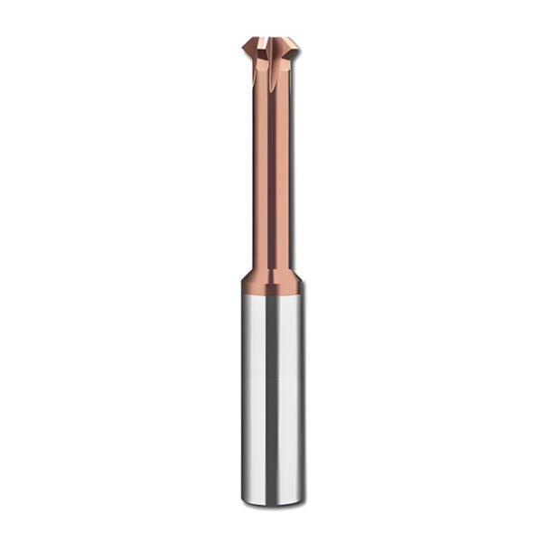 HRC58° Up and down chamfering milling cutter