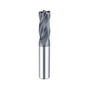 4 Edge Milling Cutter For Graphite
